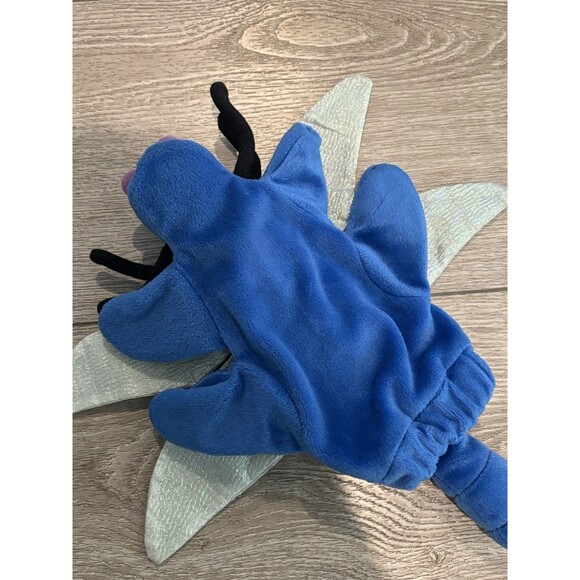 Vintage Hand Puppets Varied Brands Animals Dragonfly Gopher Duck - Picture 10 of 14